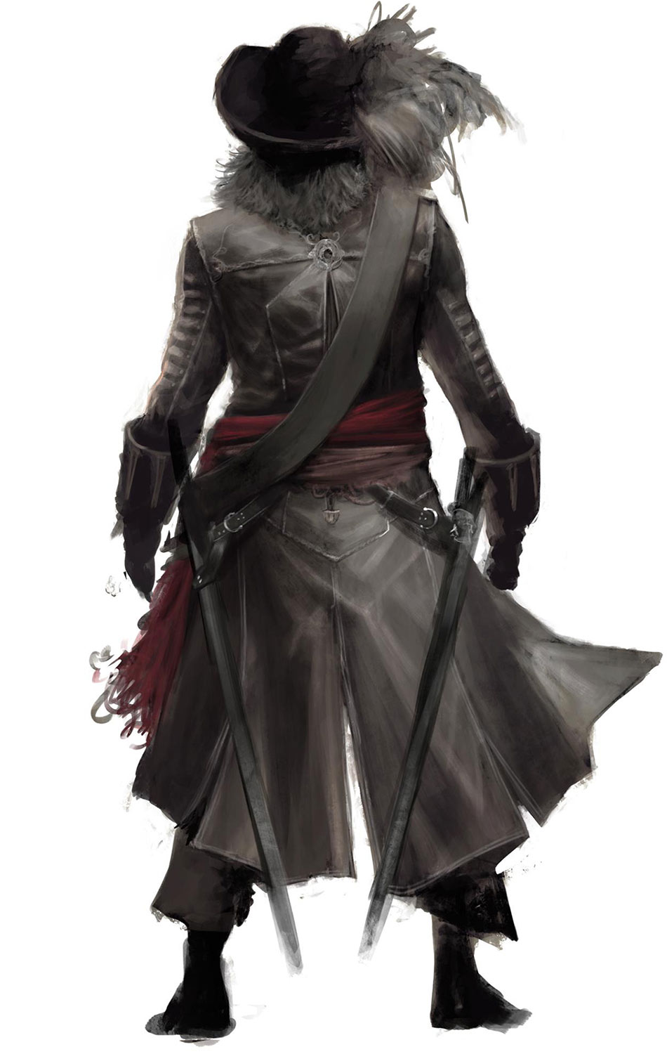 image edward thatch rear view concept jpg assassin s image edward thatch rear view concept jpg assassin s