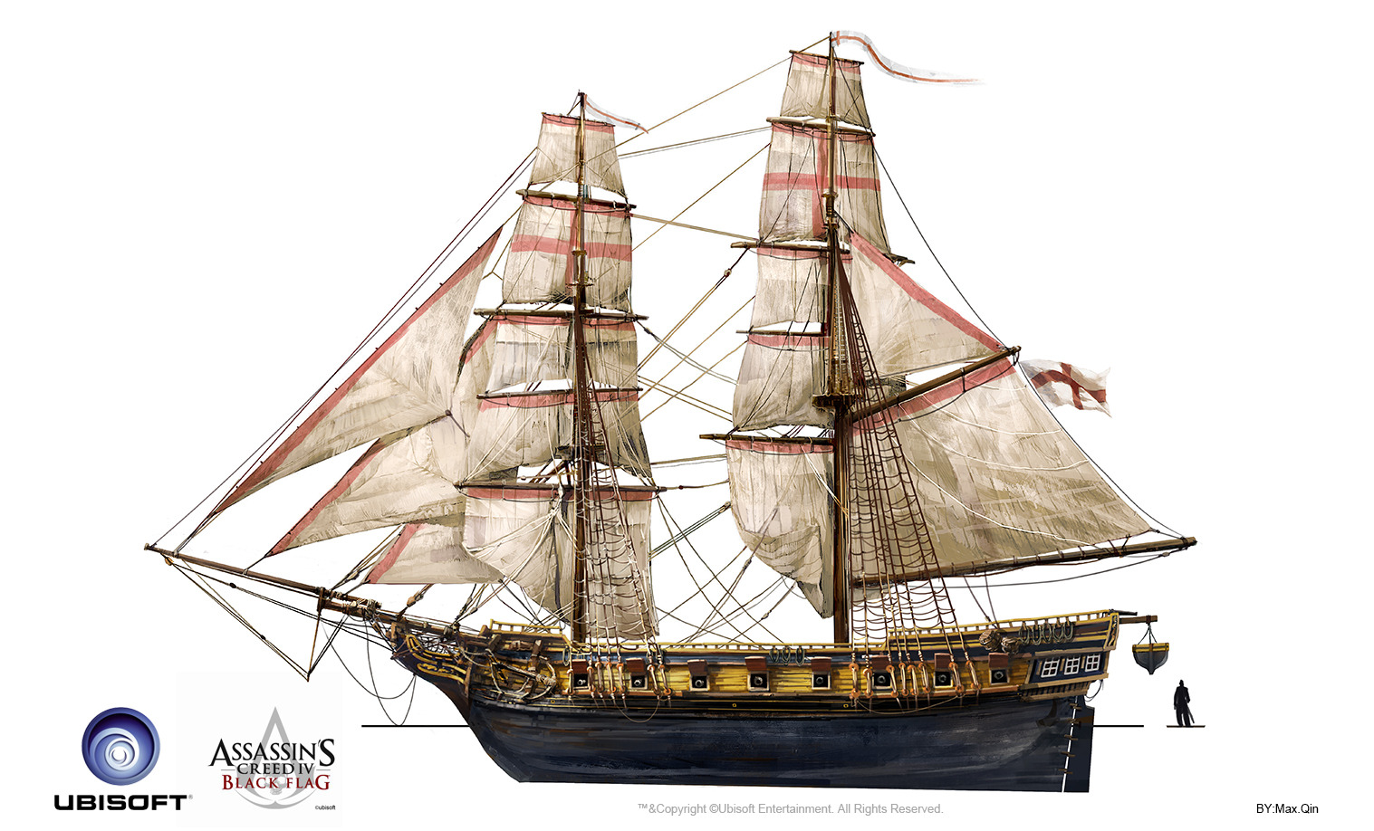 From Askhistorians How Historically Accurate Were The Warships Portrayed In Assassin S Creed Assassinscreed