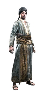 Black market Dealer