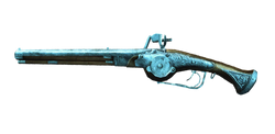 AC4 Standard Wheellock Pistols