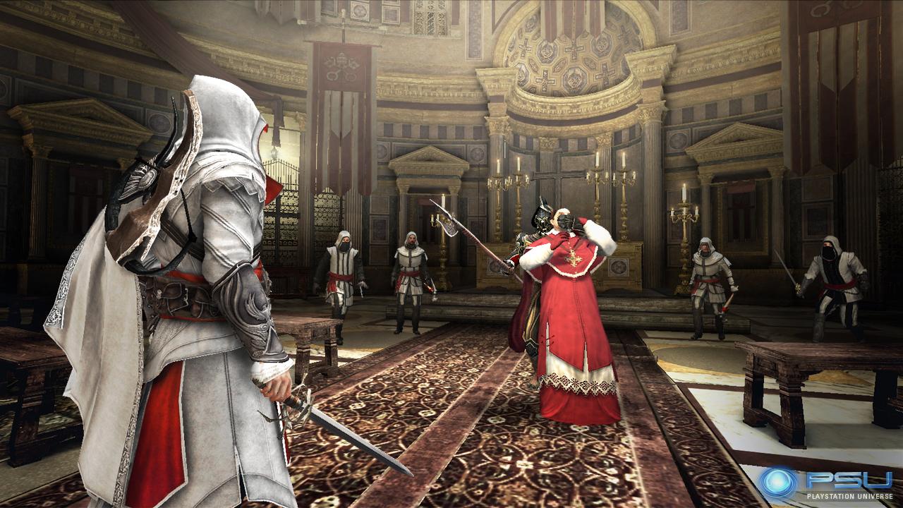 Ассасин крид brotherhood скачать ассасин крид brotherhood скачать