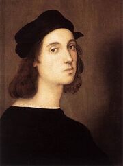 G13Raphael Self Portrait