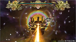 Asura's Wrath Golden Chakravartin