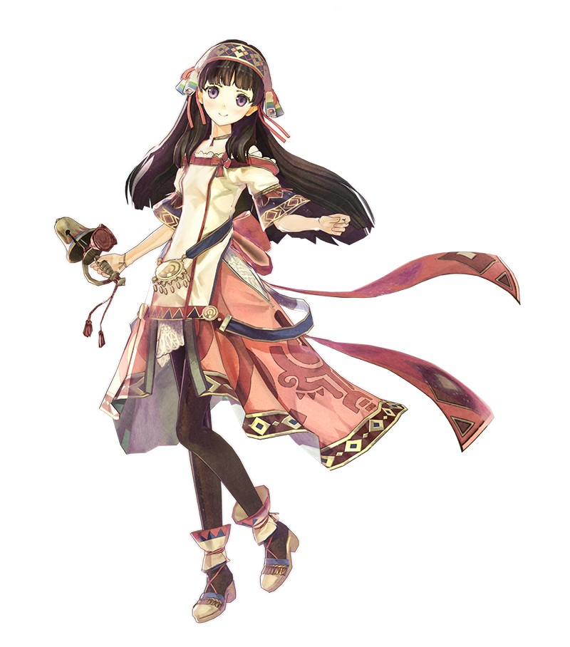 atelier ryza reaper scythe atelier ryza reaper scythe