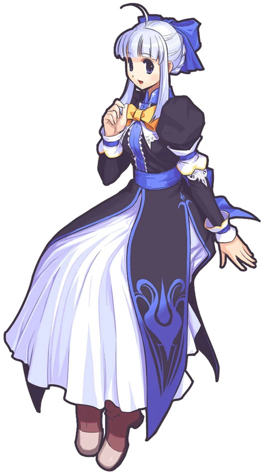 List of characters in Atelier Iris 3 Grand Phantasm Atelier Wiki