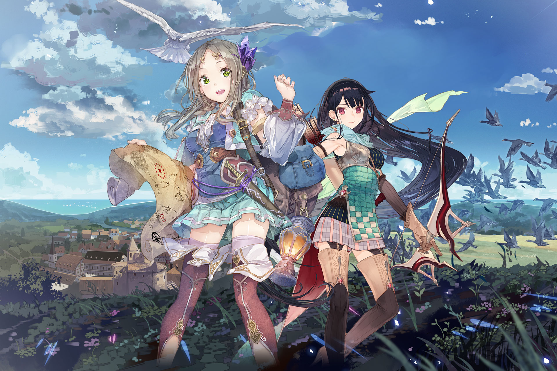 Atelier Firis arrives this March Load the Game