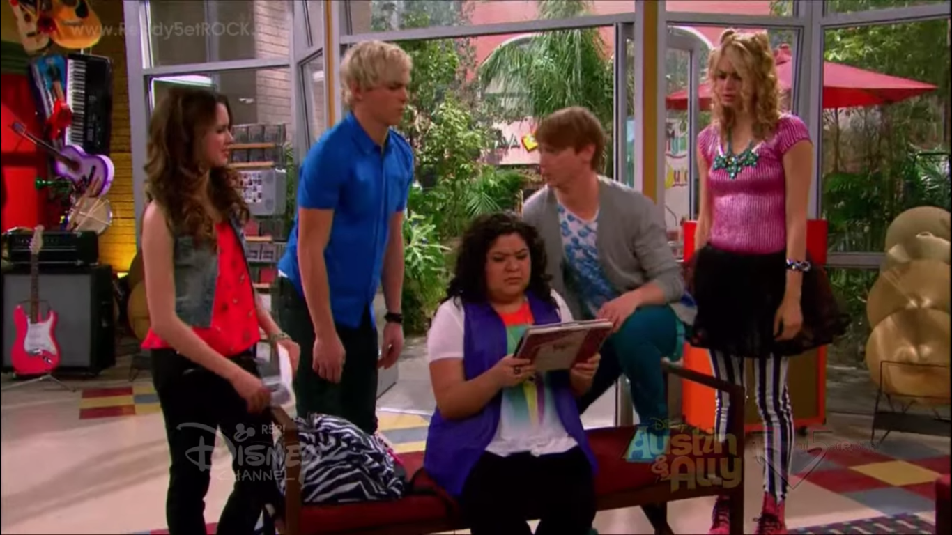 Austin and ally dating - Dating site satellite seriously