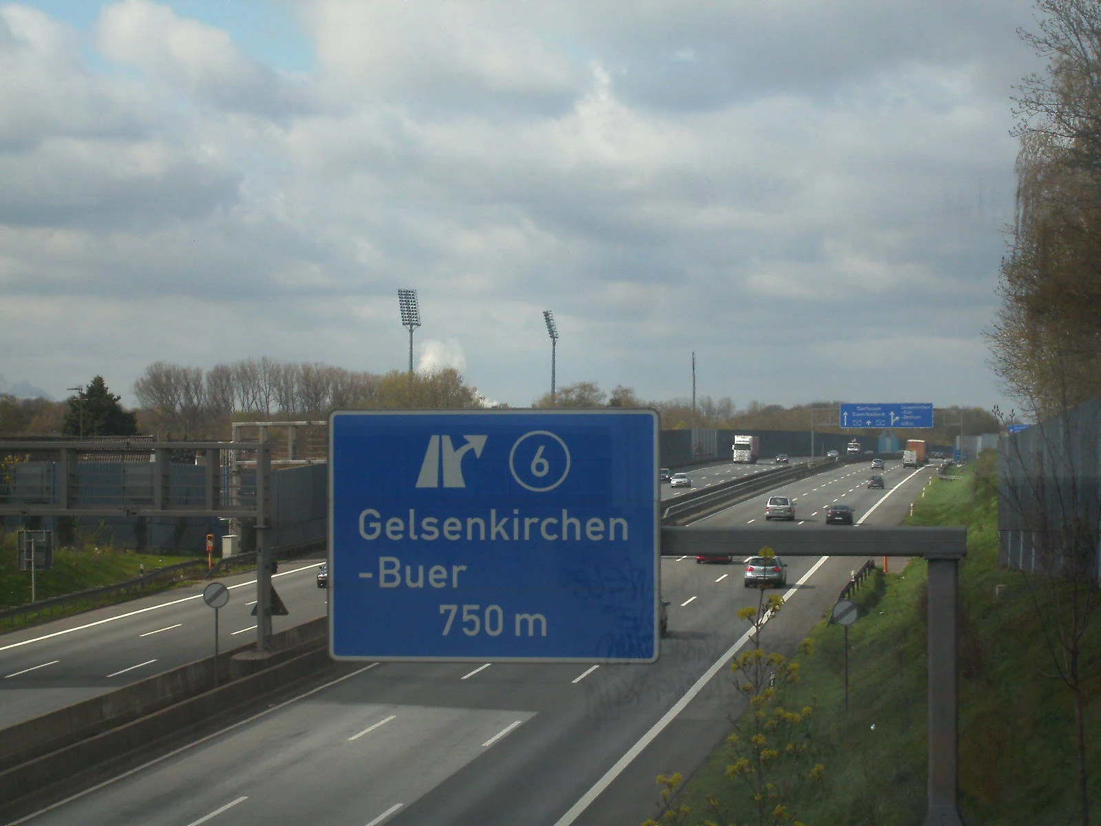 A2 (Deutschland) Autobahn Fandom powered by Wikia