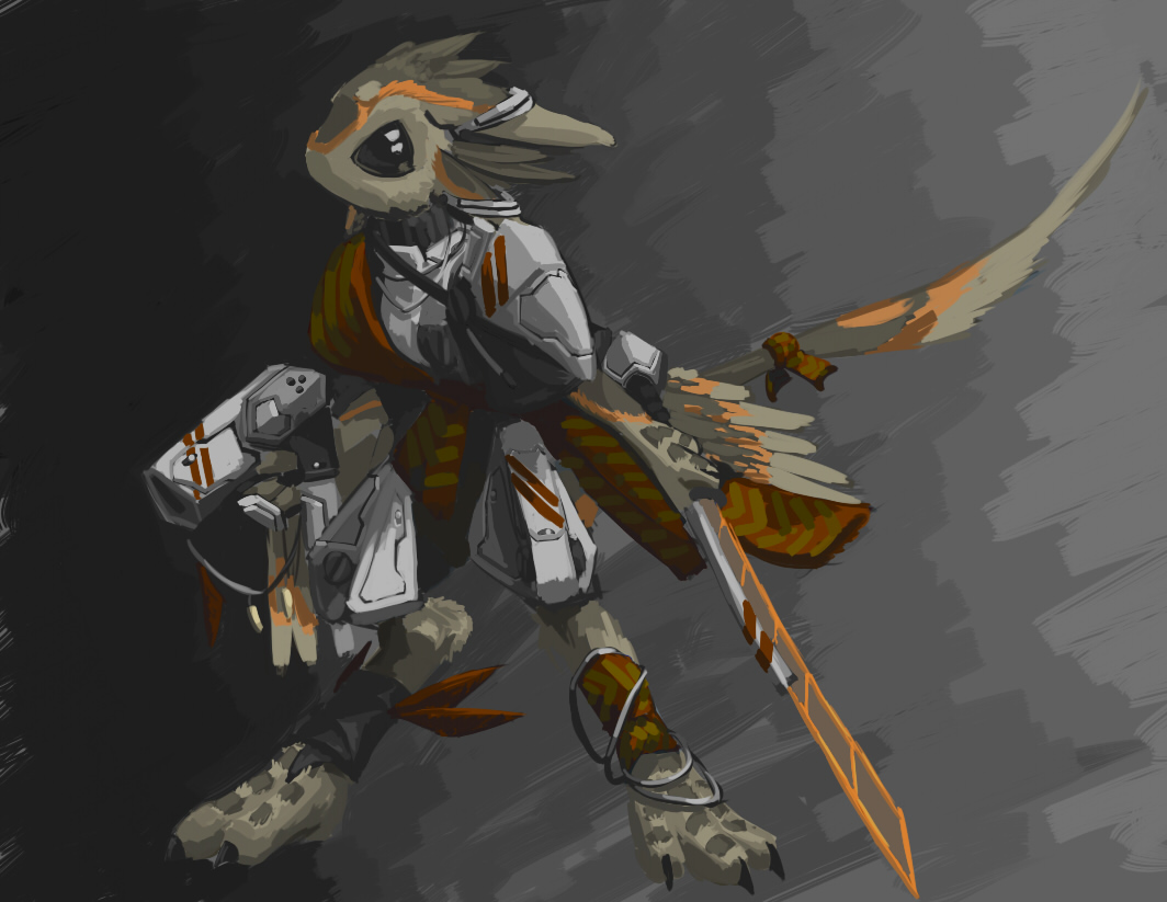 (Sentient) Reshek Species -WIP- | Star Wars RolePlay
