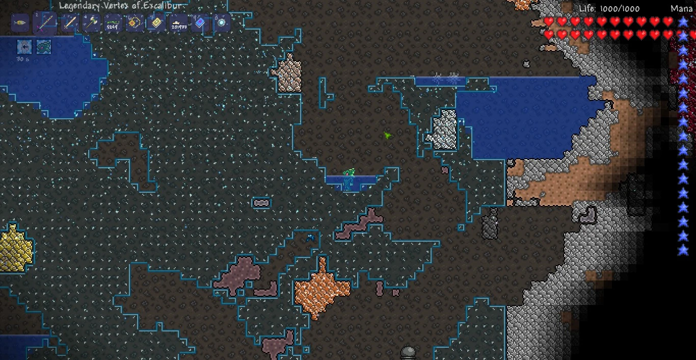 Ice Caves Terraria Avalon Mod Wiki FANDOM powered by Wikia