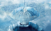 Modern Northern Water Tribe capital