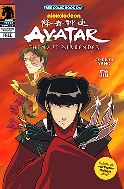 latest?cb=20130330092911 - Avatar La Leyenda de Aang - Comic - Manga [Descarga]