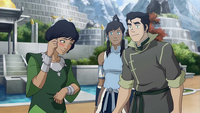 Bolin meets Opal