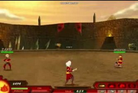 Legends of the Arena gameplay