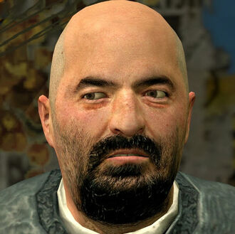 Papa boss