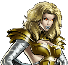 Emma Frost Dialogue 2
