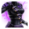 Uniform Infiltrator 8 Female