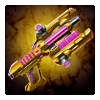 Psionic Disintegration Rifle