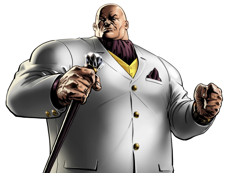 Kingpin Marvel Avengers Alliance Wiki Fandom powered by Wikia