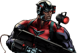 Deathlok Dialogue 1