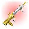 Golden Enfield SA80 Assault Rifle