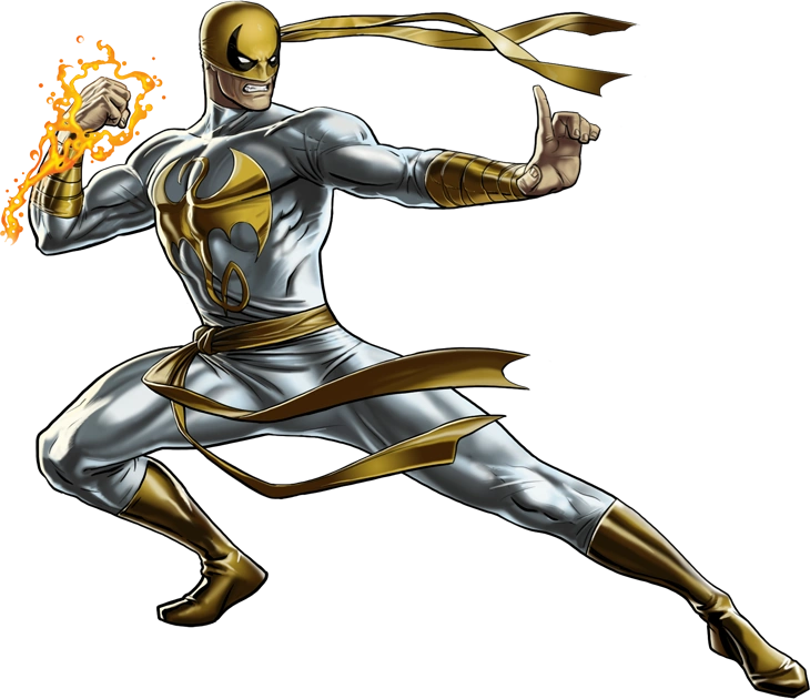 Iron Fist Marvel Avengers Alliance Tactics Wiki FANDOM powered by