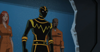 Whiplash, Chemistro, & Living Laser breaking out