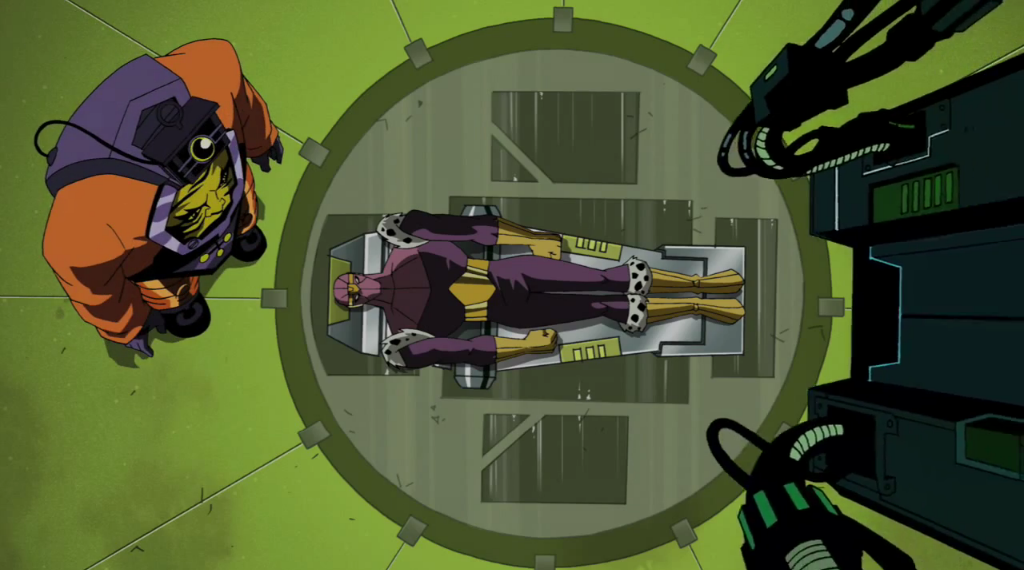 lego marvel avengers baron zemo