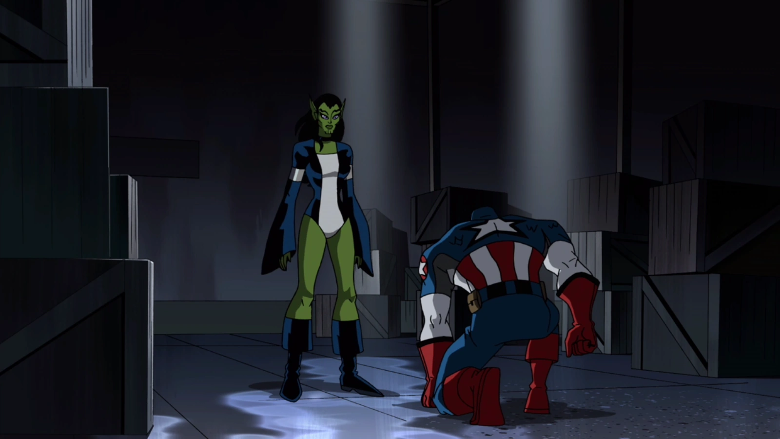 Veranke | The Avengers: Earth's Mightiest Heroes Wiki | FANDOM powered by Wikia