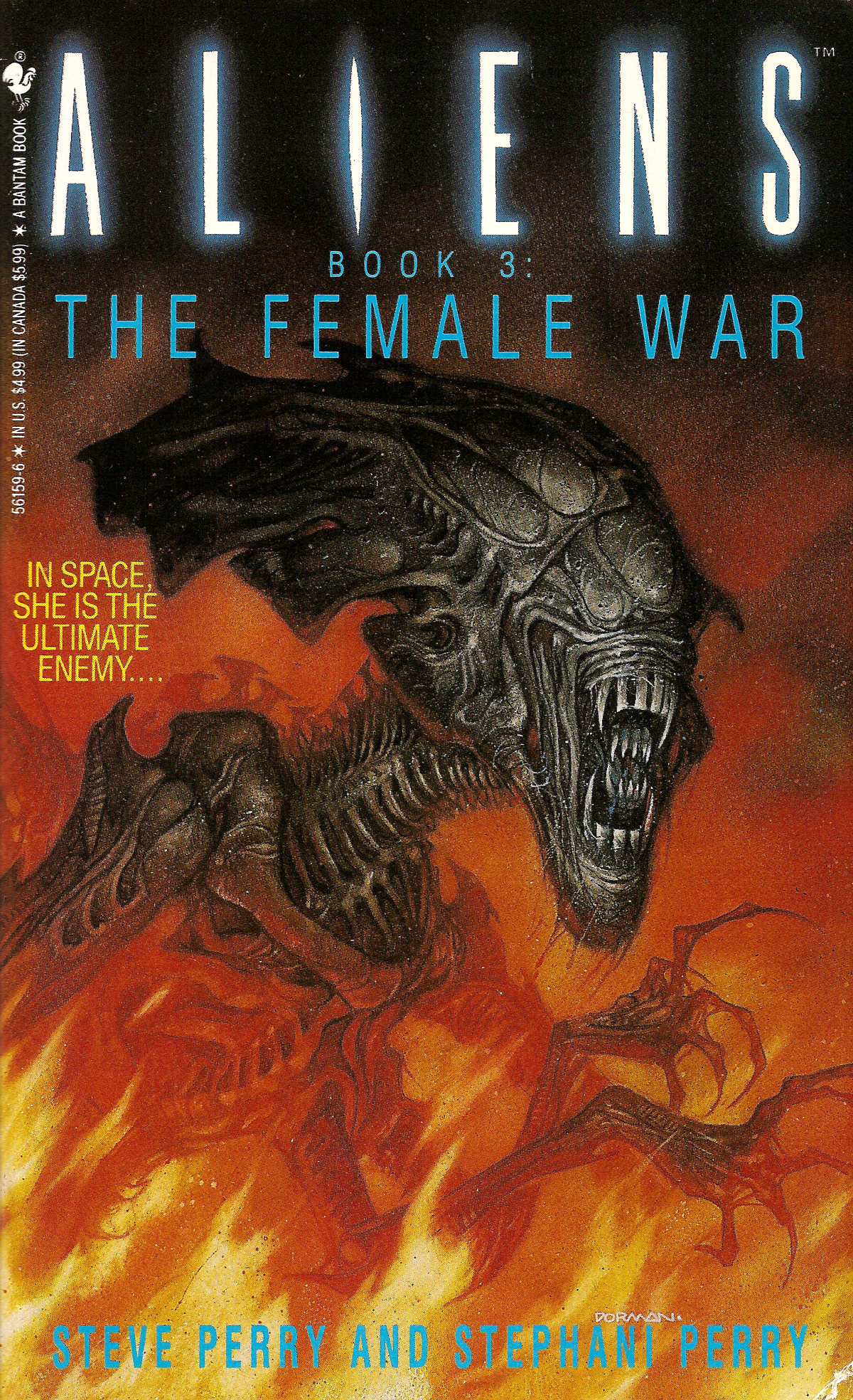 Aliens: The Female War (novel) | Xenopedia | Fandom powered by Wikia1200 x 1968