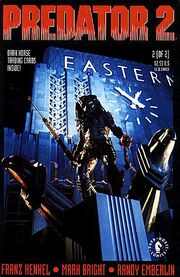 Predator 2 issue 2