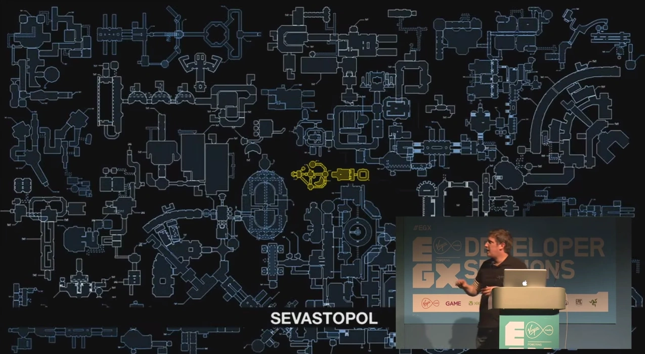 Image - Alien Isolation Map -2.png | Xenopedia | Fandom powered by Wikia