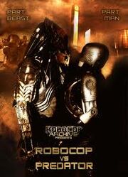 Robocop vs predator