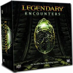 Alien game