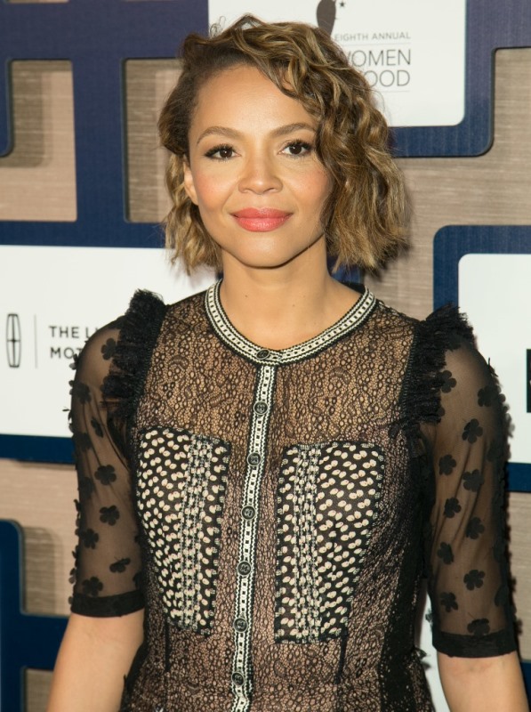 Carmen Ejogo 2018: Hair, Eyes, Feet, Legs, Style, Weight & No Make-up