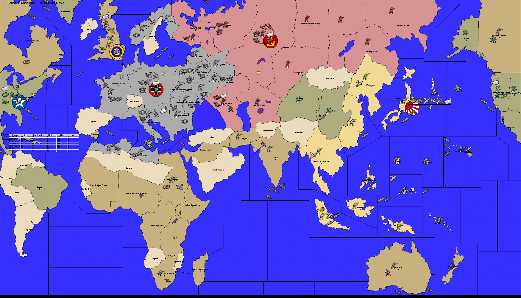 AA Enhanced Revised | Axis & Allies Wiki | FANDOM powered by Wikia