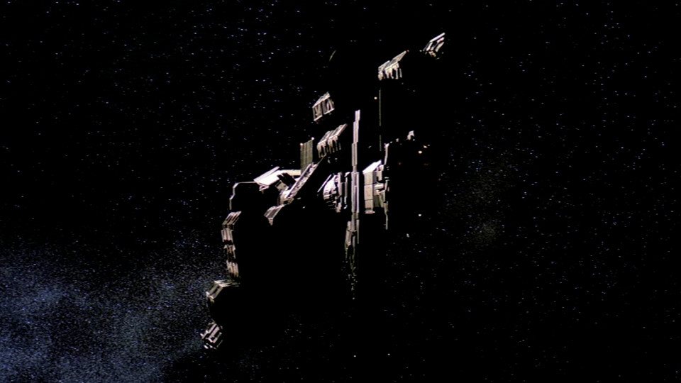 Babylon 5 (Fernsehserie) | Babylon 5 Wiki | Fandom powered ...