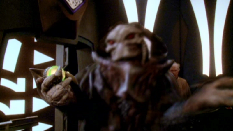 Image result for drakh babylon 5