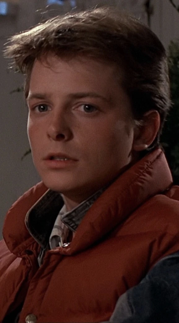 Marty McFly Back To The Future 1985 Movie Wikia Fandom powered by Wikia