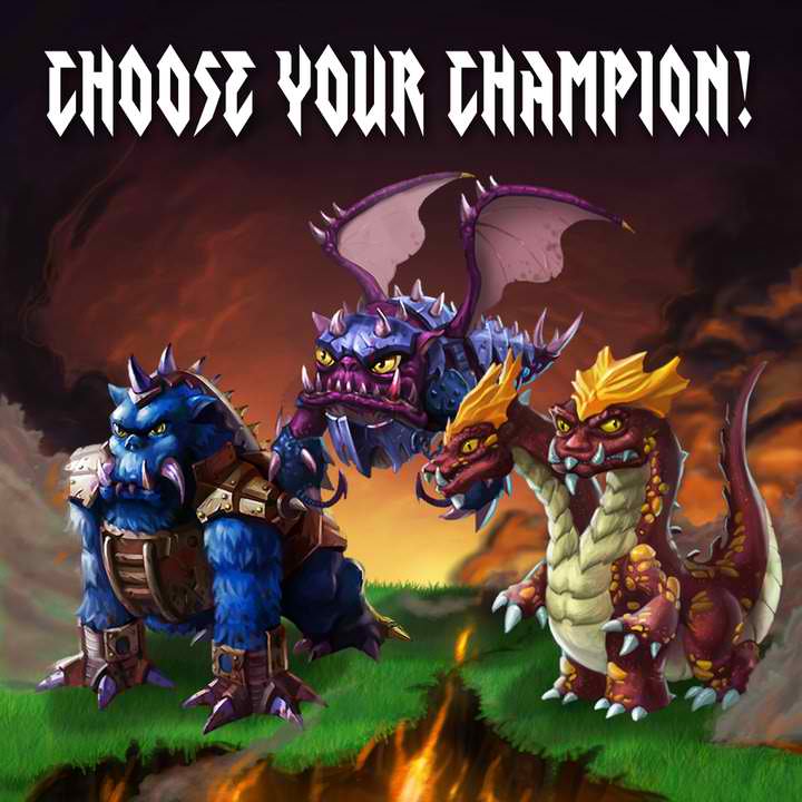 Champion Monsters  Backyard Monsters Wiki  Fandom powered by Wikia