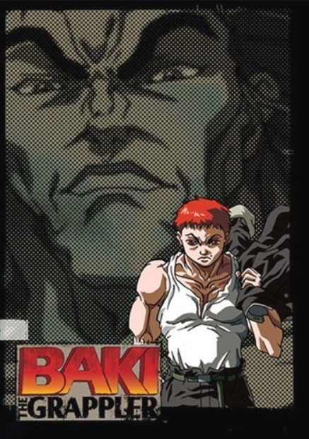 Baki The Grappler Season 2 Episode 12 Baki The Grappler Season 2 Episode 12