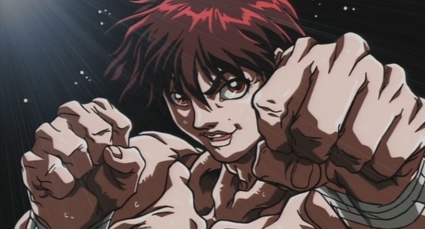 Category:Characters | Baki Wiki | Fandom powered by Wikia
