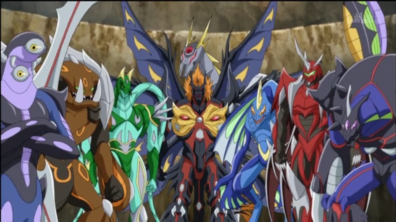 Bakugan Bakugan