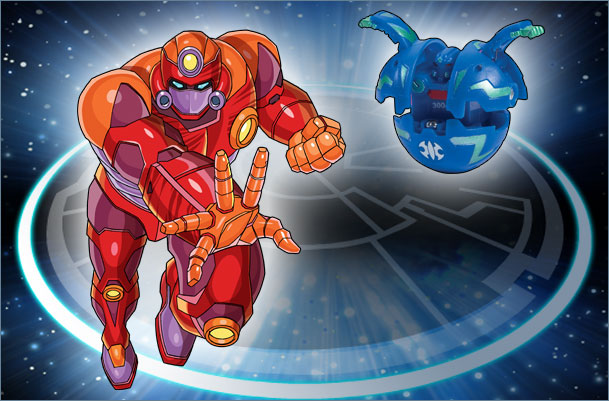 Bakugan