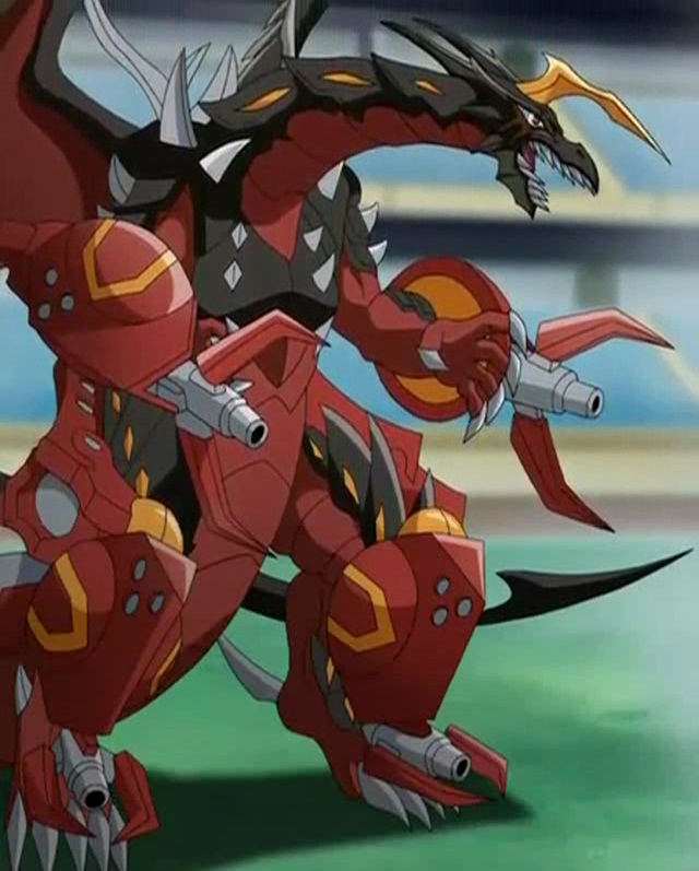 vexos dragonoid eBay