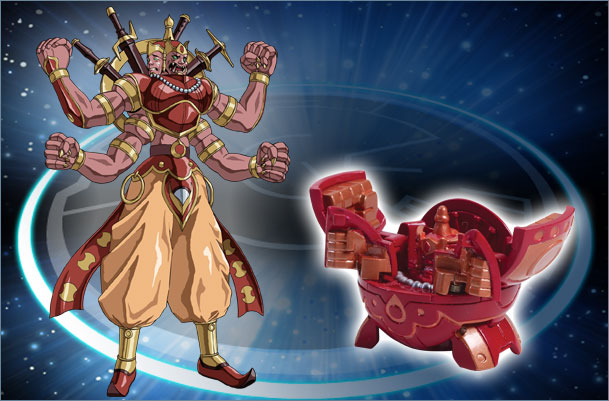 Bakugan Battle Brawlers FANDOM powered by Wikia