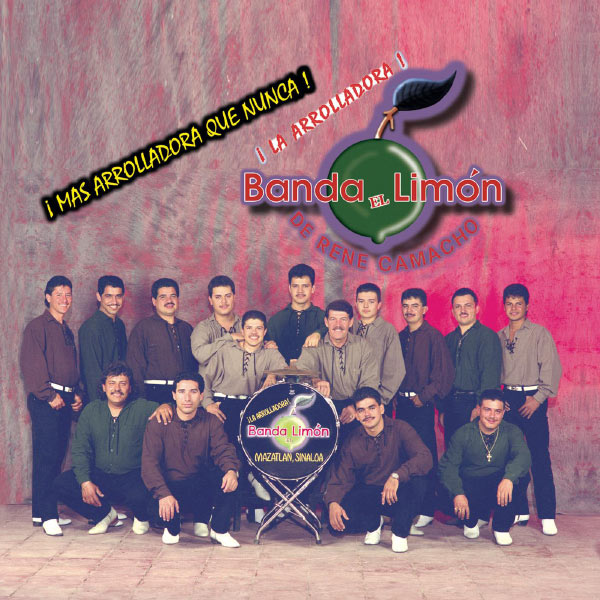 anexo discografia de la arrolladora banda el lim n de ren anexo discografia de la arrolladora banda el lim n de ren