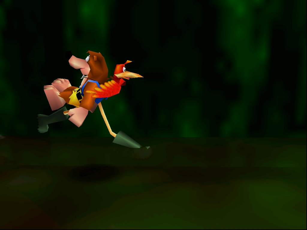 Stilt Stride BanjoKazooie Wiki Fandom powered by Wikia