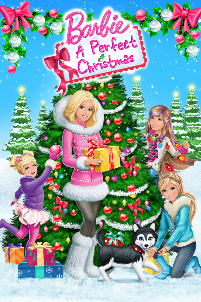 Play Barbie And Ken A Perfect Christmas Game Here - A ...