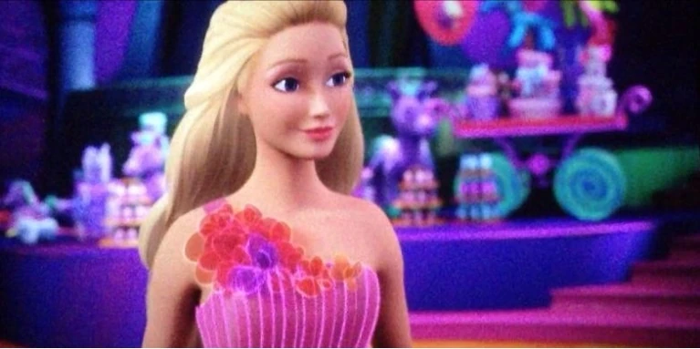 barbie princesse alexa